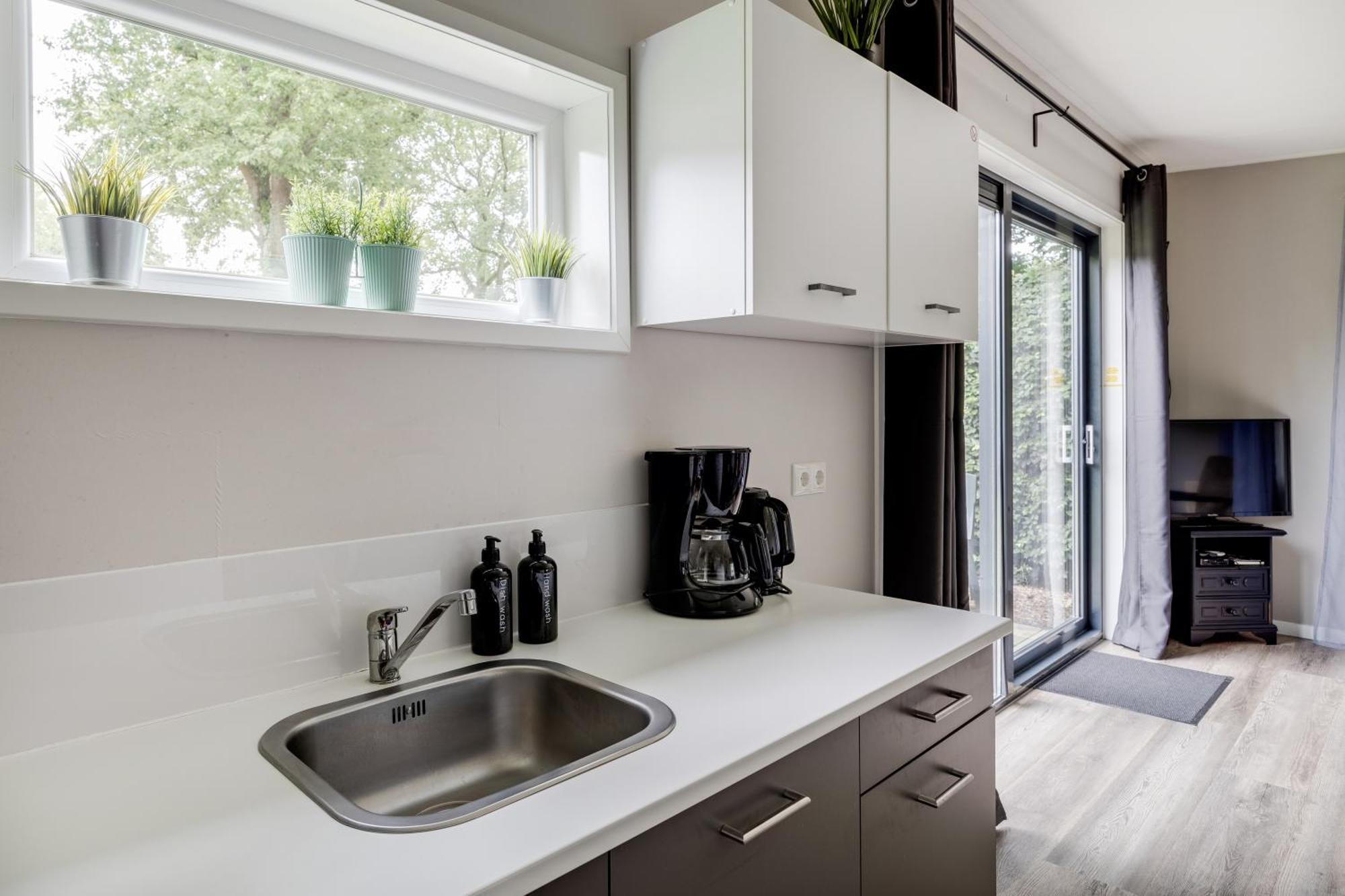 Heerlijk Vakantiehuis Voor Het Gezin Op De Veluwe Villa Epe Exterior photo