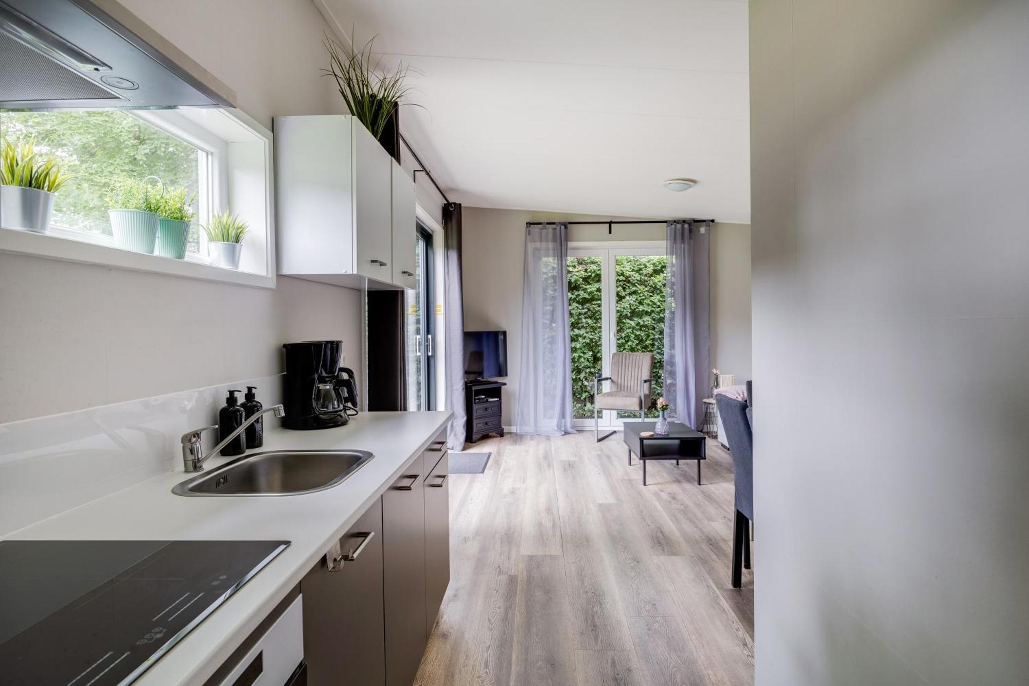 Heerlijk Vakantiehuis Voor Het Gezin Op De Veluwe Villa Epe Exterior photo