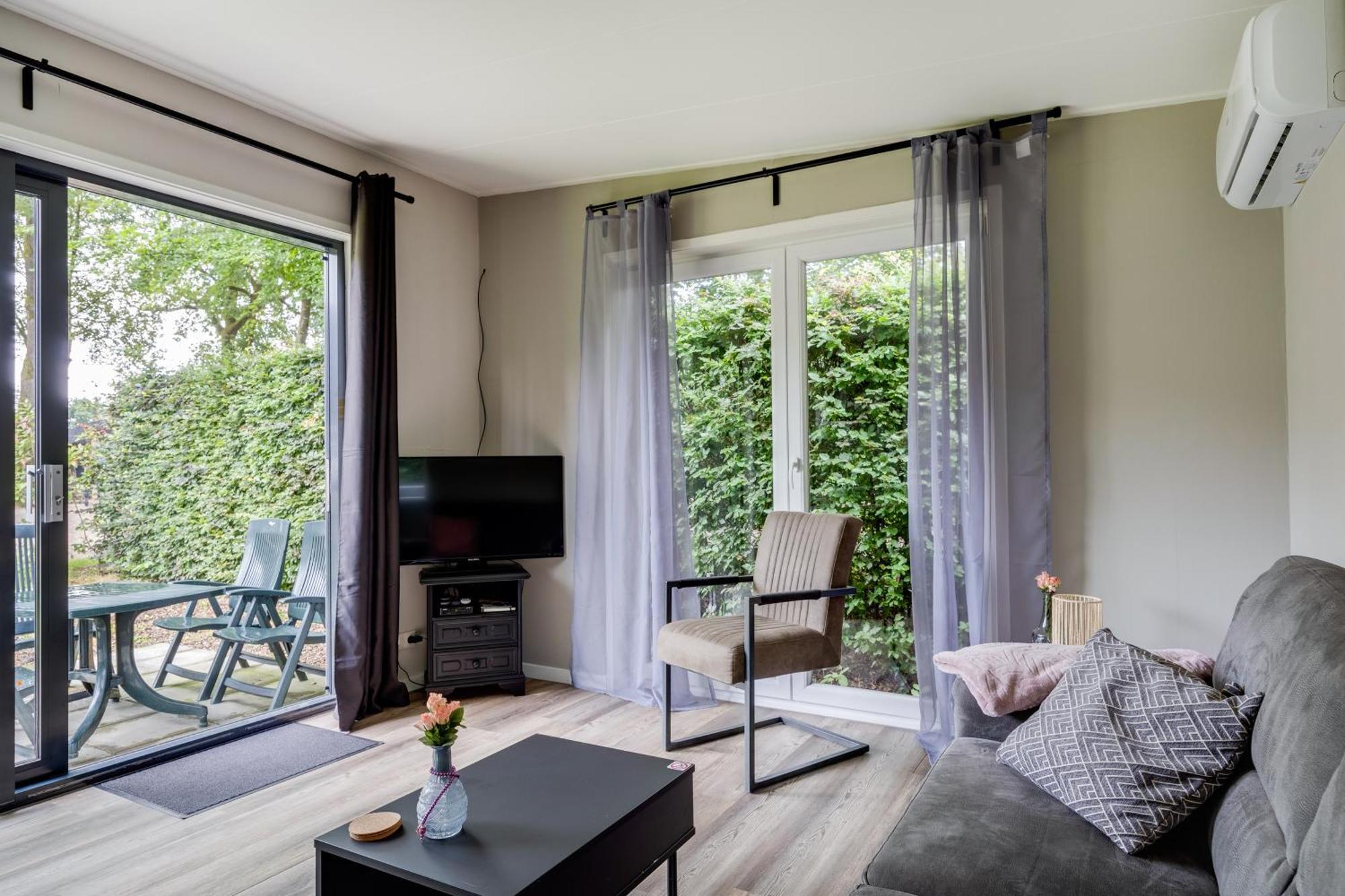 Heerlijk Vakantiehuis Voor Het Gezin Op De Veluwe Villa Epe Exterior photo