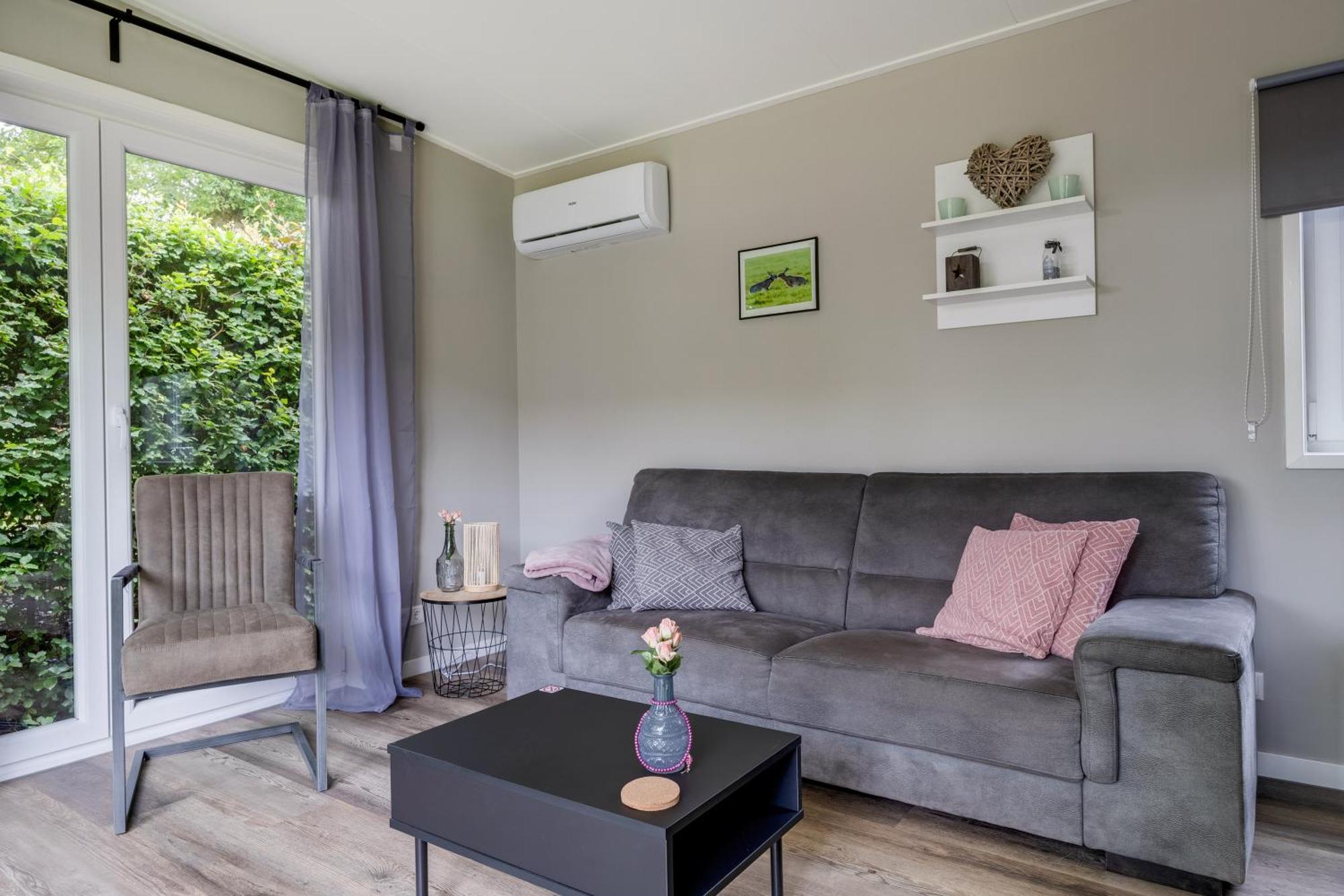 Heerlijk Vakantiehuis Voor Het Gezin Op De Veluwe Villa Epe Exterior photo